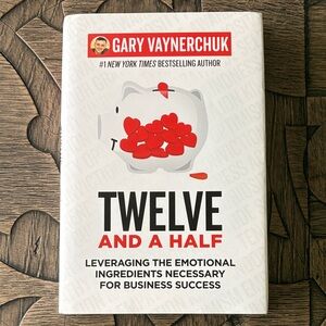 Twelve and a Half Book by Gary Vaynerchuk